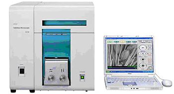 Hitachi TM1000 with Oxford EDS SEM unit | Home of Archaeology at 