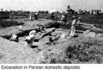 Muqdam Excavations