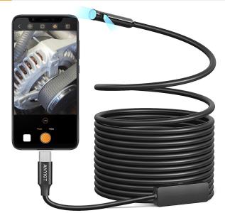 Endoscope camera