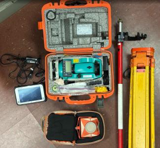 Sokkia Equipment
