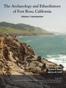 Fort Ross 1 Cover