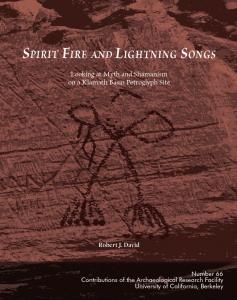 Spirit Fire book cover