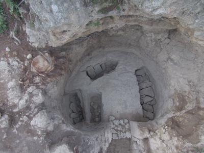 Excavations at Aidonia