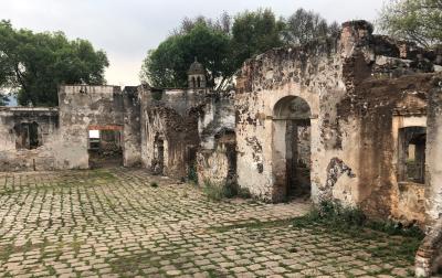 A Revolution in Ruins: Historical Archaeology of Land Reform in Southwestern Queretaro, Mexico