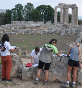 Nemea Greece