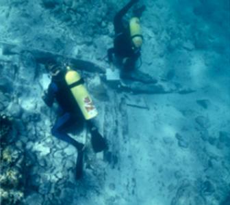 phd in underwater archaeology