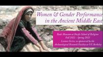 Embedded thumbnail for 2023-06-01 Women’s Eroticism in the Ancient Near East (Dr. Stephanie Budin)