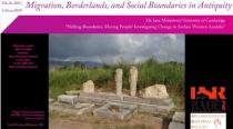 Embedded thumbnail for 2025-03-13 Egyptian Borderlands: Immigration in the Eastern Delta in the 2nd Mill. BCE (D Candelora)