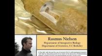 Embedded thumbnail for Analysis of Ancient Human DNA