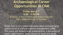 Embedded thumbnail for 2025-03-07 ARF Cultural Resource Management Panel 2025