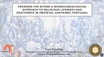 Embedded thumbnail for 2023-03-01, BB- T. Trombley: A bioarchaeological approach to religious lifeways and deathways in...